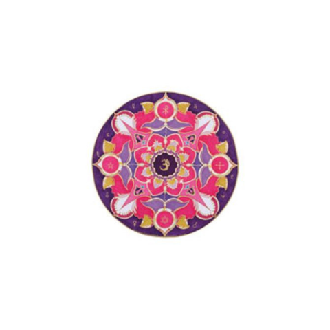 Chakra-Mandala Fibel