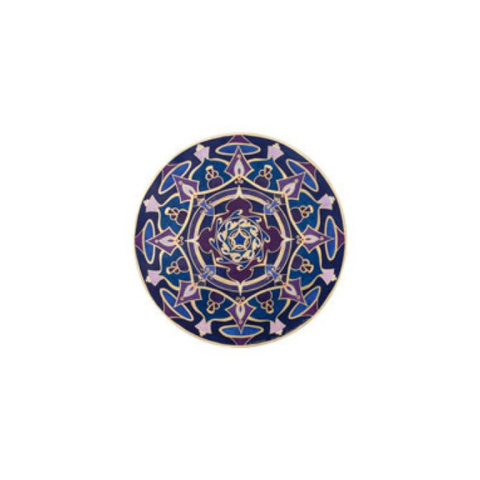 Chakra-Mandala Fibel