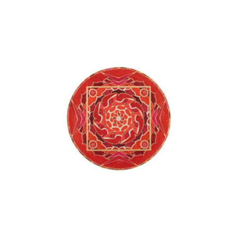Chakra-Mandala Fibel