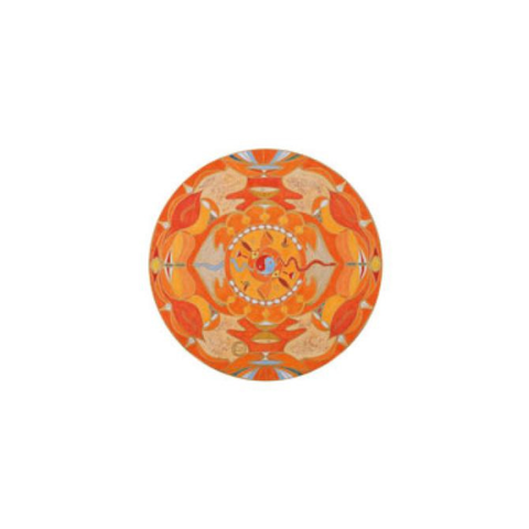 Chakra-Mandala Fibel