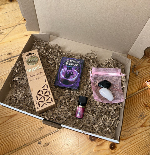 LIMITED BOX - Schutz & Mystik