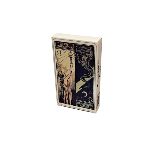 Vintage Zodiac Oracle (Englisch) – Ansicht 2