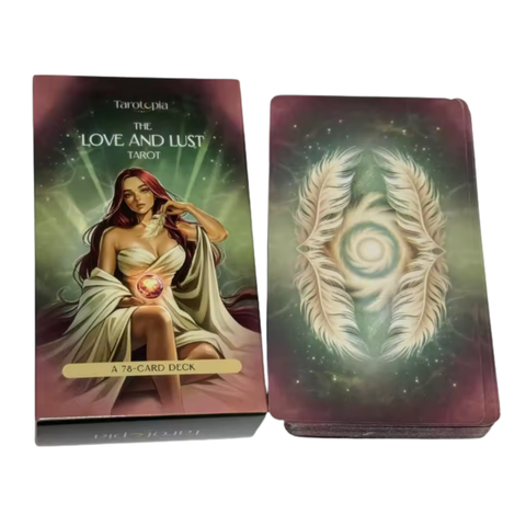 Liebe & Lust Tarotkarten