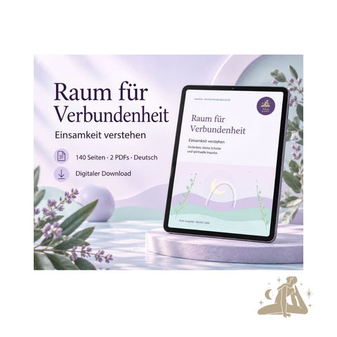 Raum für Verbundenheit – Einsamkeit verstehen