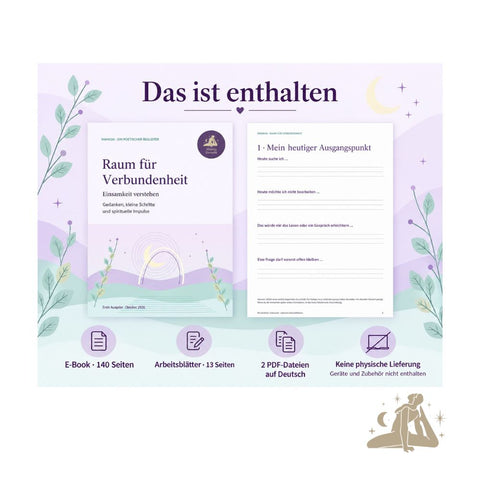 Raum für Verbundenheit – Einsamkeit verstehen