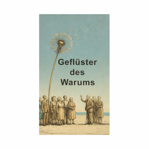 Geflüster des Warums