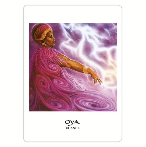 The Goddess Orakel