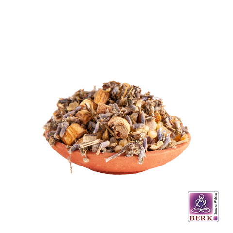 Krankengeister vertreiben – Räuchermischung