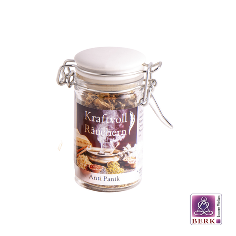 Anti Panik – Räuchermischung