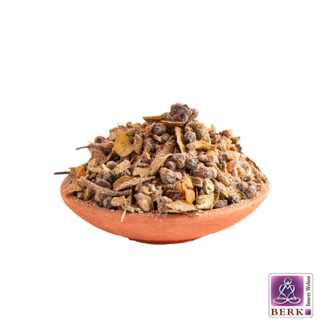 Schattentherapie – Räuchermischung