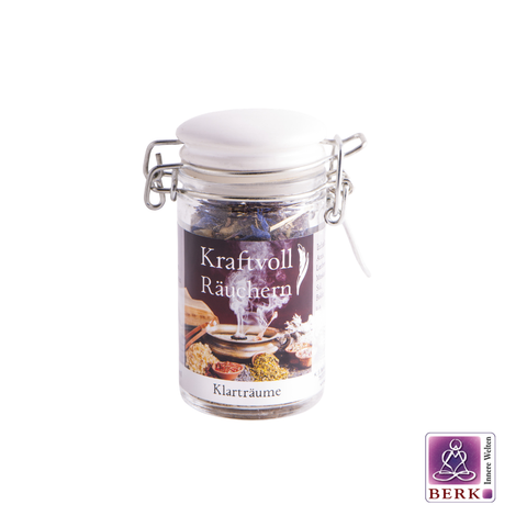 Klarträume – Räuchermischung