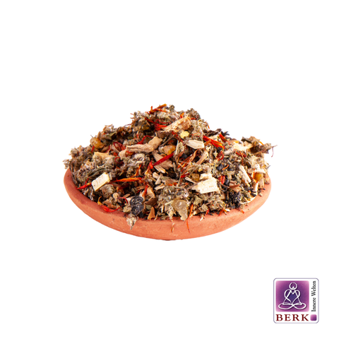 Ahnen ehren – Räuchermischung