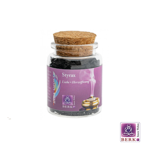 Styrax Pulver (Liquidambar orientalis) – Liebe & Herzöffnung