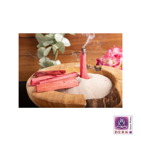 Palo Santo und Drachenblut Räucherstab