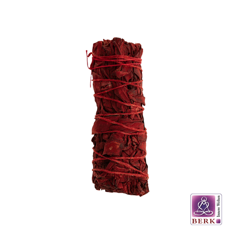 Weißer Salbei & Drachenblut Smudge Stick Mini