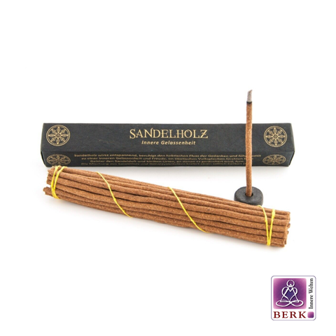 Tibetische Räucherstäbchen – Sandelholz