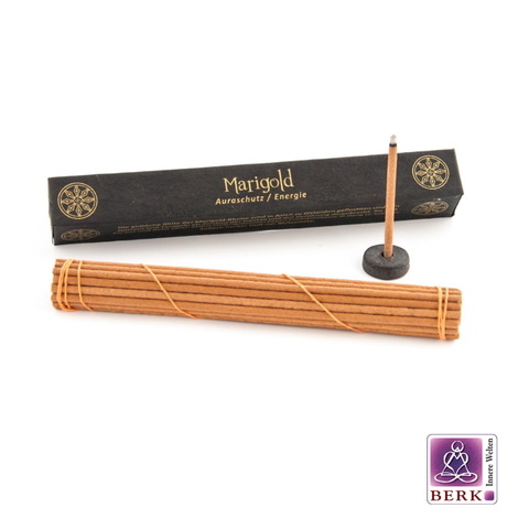 Tibetische Räucherstäbchen – Marigold
