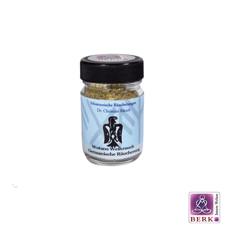 Wotans Weihrauch – Germanische Räucherung