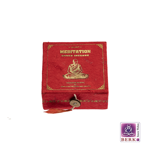 Räucherkegel Meditation