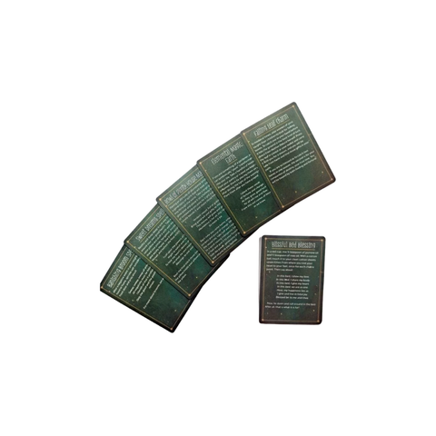 The Practical Witch’s Spell Deck (Englisch)