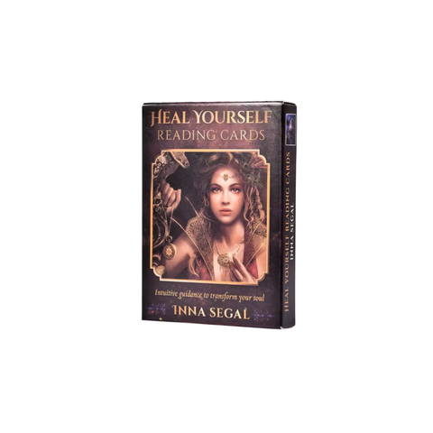 Heal Yourself Reading Cards - Inna Segal
