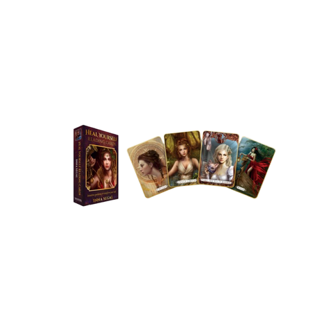 Heal Yourself Reading Cards - Inna Segal