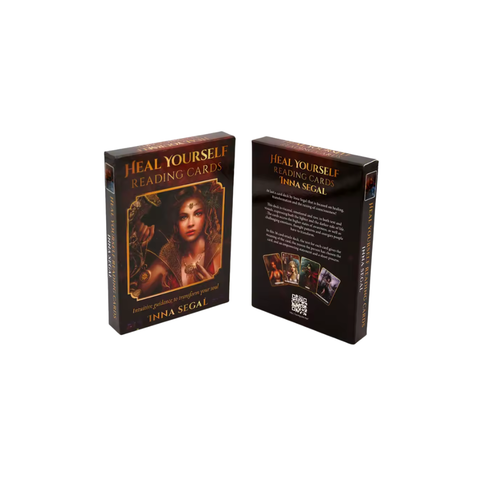 Heal Yourself Reading Cards - Inna Segal