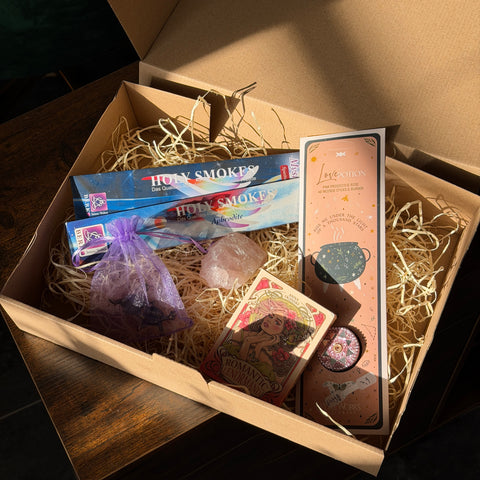 Themenbox Liebe & Herzöffnung