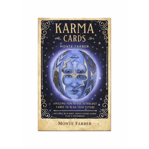 Karma Cards – Orakelkarten