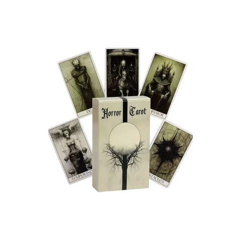 Horror Tarot