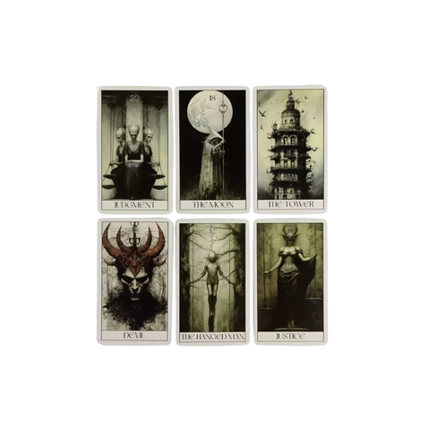 Horror Tarot