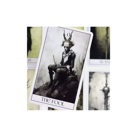 Horror Tarot