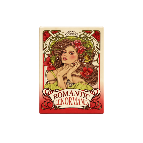 Romantic Lenormand – Wahrsagekarten für die Liebe