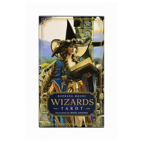 Wizards Tarot – Tarotkarten