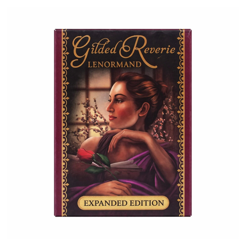 Gilded Reverie Lenormand – Tarotkarten