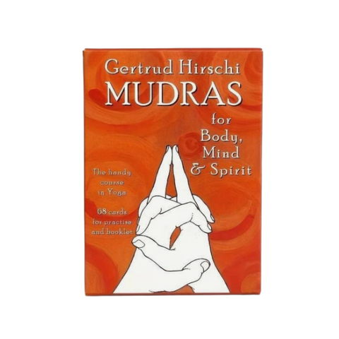 Mudras – Orakelkarten