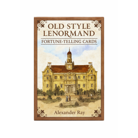 Old Style Lenormand - Tarotkarten
