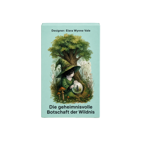 Die geheimnisvolle Botschaft der Wildnis