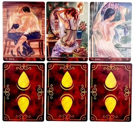 Sexual Magic – Oracle Cards