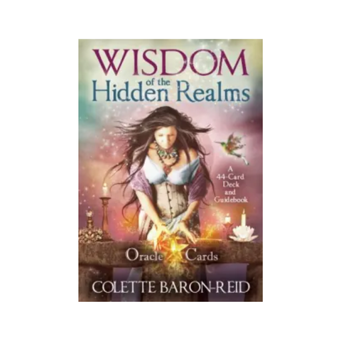 Wisdom of the Hidden Realms – Orakelkarten
