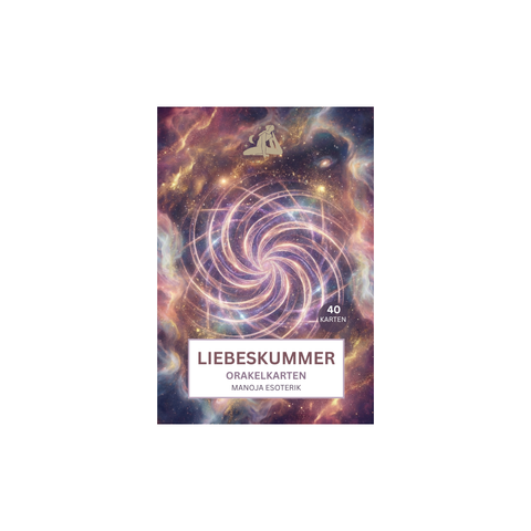 Liebeskummer Orakel – Das Original von Manoja