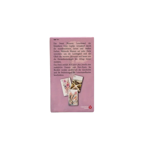Sweet Blossom Lenormand