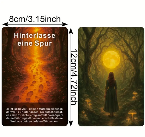 Mystischer Wald