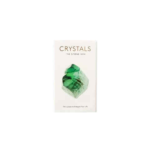 Crystals – The Stone Deck (Englisch)