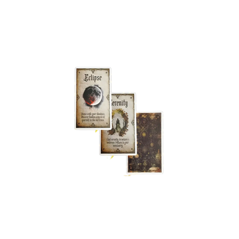 Wise Witch Oracle (Englisch)