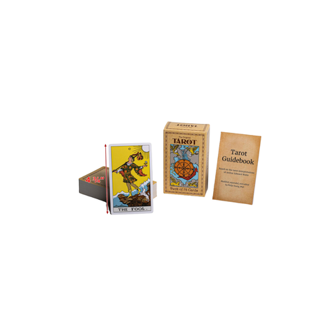 The Original Tarot (Englisch)