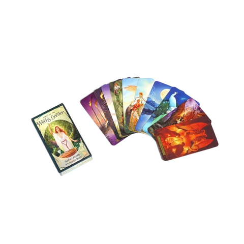 Tarot of the Witch’s Garden