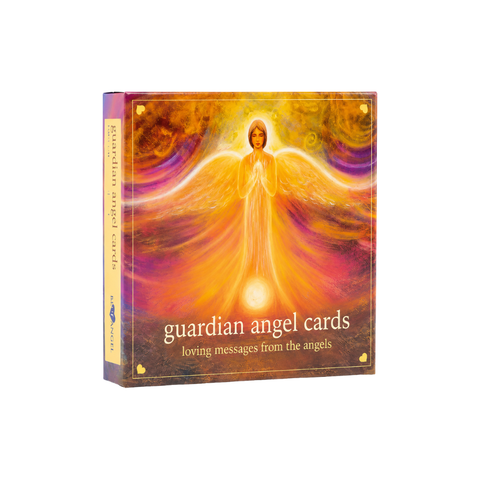 Guardian Angel – Herzförmige Tarotkarten