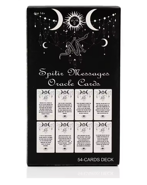 Spirit Messages Orakel-Karten