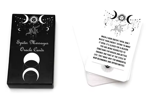 Spirit Messages Orakel-Karten